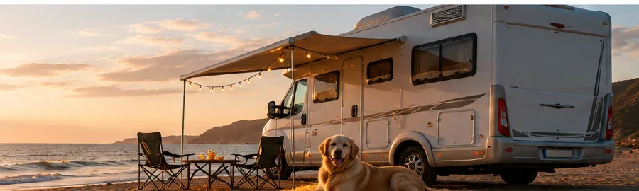 Autocaravana revisada antes de comprar
